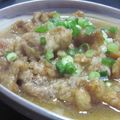 じんとっと's cooksnap of when they made ジュワッ♪さっぱり♪豚肉のおろし炊き.
