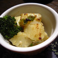 たなか家's cooksnap of when they made かにみそとゆで卵のカナッペ風.