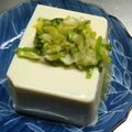 優chin's cooksnap of when they made ビールが進む！ねぎ塩とうふ.