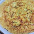 のじまさん's cooksnap of when they made ○ネギと天かす入り♡たまごやき○.