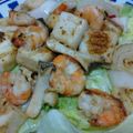 くるみのまんま's cooksnap of when they made 焼き野菜のアジアン香味サラダ.