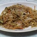 あゆーん＠見習い戦士's cooksnap of when they made 麺がちがう！おいしいソースやきそば.