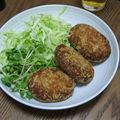 やまもっちー's cooksnap of when they made おからコロッケ.