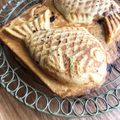 クック4649★'s cooksnap of when they made 屋台に負けない！たい焼き♡.