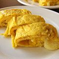 shiratori's cooksnap of when they made バジル入りチーズ卵焼き.