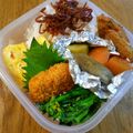 おぶうさま's cooksnap of when they made 菜の花からしあえ.