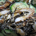 めろんぱん999's cooksnap of when they made 簡単*ちくわとキュウリの塩昆布和え♪.