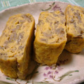 mmameco's cooksnap of when they made 厚焼き玉子　簡単に！.