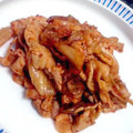 mari63☆'s cooksnap of when they made 炒めるだけ^_^;＊うちの豚キムチ＊.