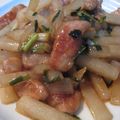 でぃえんずー's cooksnap of when they made 豚肉と長芋の甘酢炒め.