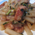 でぃえんずー's cooksnap of when they made 豚肉と長芋の甘酢炒め.