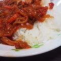pminto's cooksnap of when they made ３０分で簡単ハヤシライス.