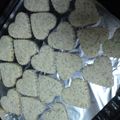 ☆★おもち☆★'s cooksnap of when they made 超簡単！オイルでクッキー(紅茶）.