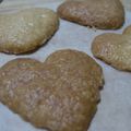 そひょん's cooksnap of when they made 黒砂糖のさくさくクッキー.