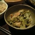 おたまっち's cooksnap of when they made 長ねぎの煮びたし.