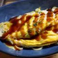 ちくわ君's cooksnap of when they made ボリューム満点◎オムそば.