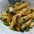 いずみるく's cooksnap of when they made 蓮根とエリンギの胡桃味噌煮.