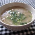 えみんちゅ＊'s cooksnap of when they made ✿もやしと納豆のお味噌汁✿.