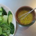 ゆりYO船長's cooksnap of when they made 粒マスタード☆フレンチドレッシング.