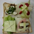 るらちゃん's cooksnap of when they made 朝ごはんに♪きのことベーコンのトースト.