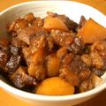 piAce's cooksnap of when they made 豚軟骨とろとろに♪.