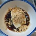ゆりYO船長's cooksnap of when they made 簡単トッピングだけ＊焼肉屋さんのアイス＊.