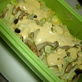 March2's cooksnap of when they made ルクエ☆豚バラと野菜蒸し〜ガリマヨで〜.