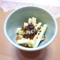 えるえる２８６'s cooksnap of when they made あと１品☆長いもの梅わさび醤油和え.