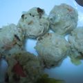 だっふぃー０５１３'s cooksnap of when they made てゅるてゅるっ☆しゅうまい.
