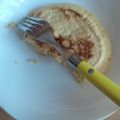 ｒａｄｂｕｍｐ's cooksnap of when they made 豆乳のもっちりホットケーキ.