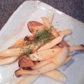 アユえもん's cooksnap of when they made エリンギのナンプラー炒め.