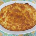 minami7373's cooksnap of when they made ポテト＆明太子のドリア.