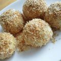 ＊＊＊nono＊＊＊'s cooksnap of when they made ノンフライ★おから・はんぺんコロッケ.