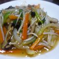みほko's cooksnap of when they made ～鰆の野菜あんかけ～.