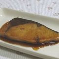 umemodoki's cooksnap of when they made 誰でも簡単◎ブリの照り焼き.