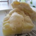 candy☆26's cooksnap of when they made ＊ルクエdeりんごジャム蒸しパン＊.