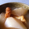 りんご～ぽい's cooksnap of when they made 大根とさつま揚げの簡単煮物.