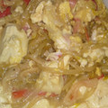 くみちゃんの娘。's cooksnap of when they made 豆腐×もやし×カニカマのとろとろ煮.