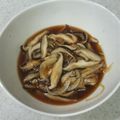 サーフブレイド's cooksnap of when they made 【低カロリー】大人の味♪椎茸の和風マリネ.