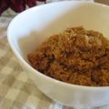 Drako's cooksnap of when they made 山わさびの醤油漬.