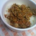 なおゆみい's cooksnap of when they made 簡単！おいしい！ドライカレー.