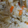 なん☆ゆう's cooksnap of when they made 【簡単de美味】鶏とごぼうの炊き込みご飯.