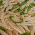 みきんこと神威's cooksnap of when they made ☆じゃがいもとピーマンのシャキッと炒め☆.