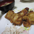 もこパン's cooksnap of when they made うちの唐揚げ！.