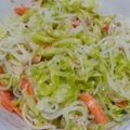 みきんこと神威's cooksnap of when they made 春雨とキャベツのツナマヨ和え.