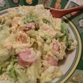 3mamakuma's cooksnap of when they made 卵とチーズのコールスロー風サラダ♬.