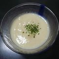 みきんこと神威's cooksnap of when they made 冷凍ポテトで簡単ビシソワーズ♡.