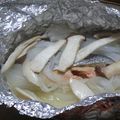 みきんこと神威's cooksnap of when they made フライパンで♪鮭のホイル焼き.