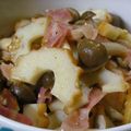 あや　ぱん's cooksnap of when they made しめじとちくわのきんぴら風.