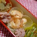 yukanosuke's cooksnap of when they made めっちゃ簡単♬エビのピリ辛マヨ和え♡♬.